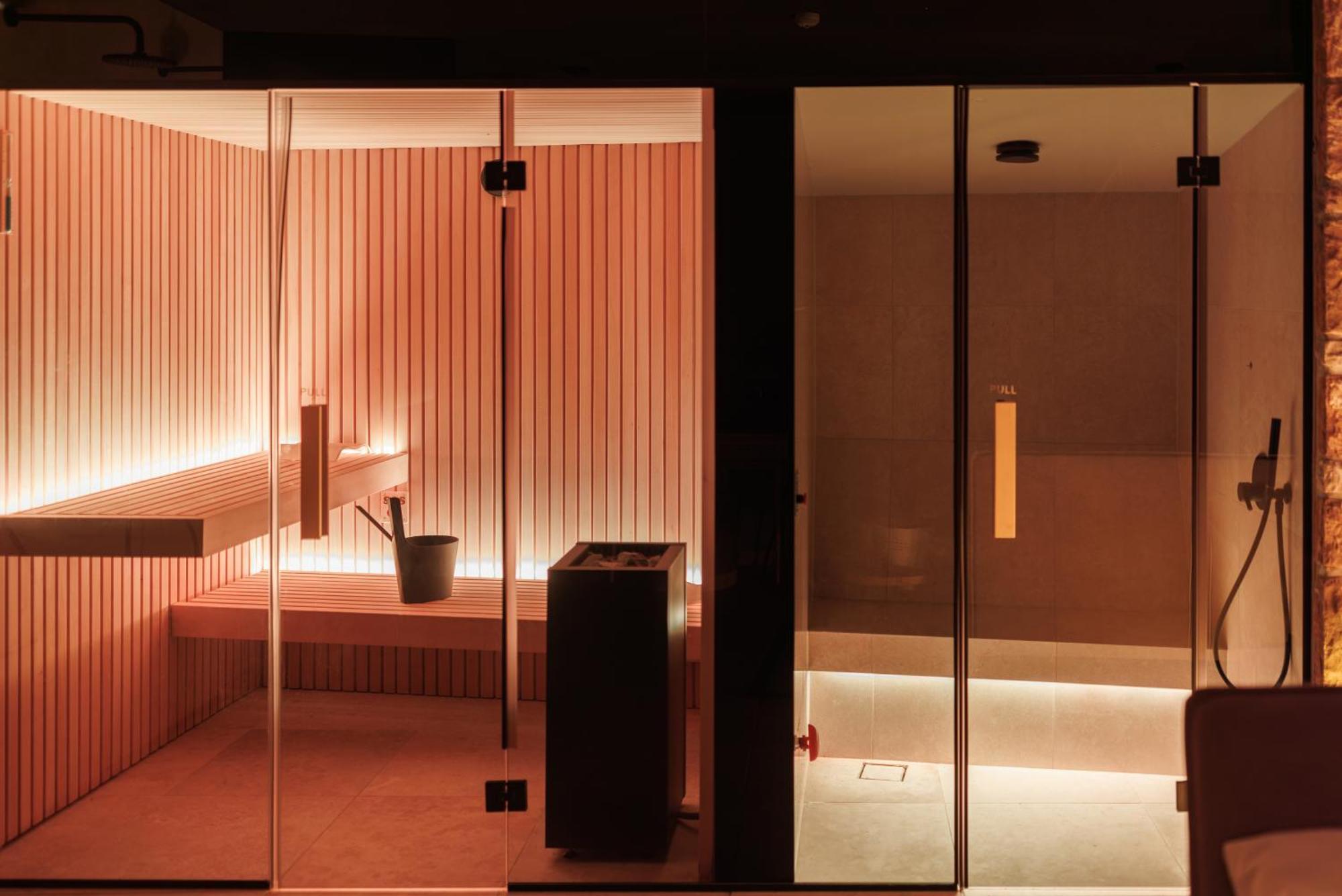 Vila Robida & Spa Crni Kal Ngoại thất bức ảnh